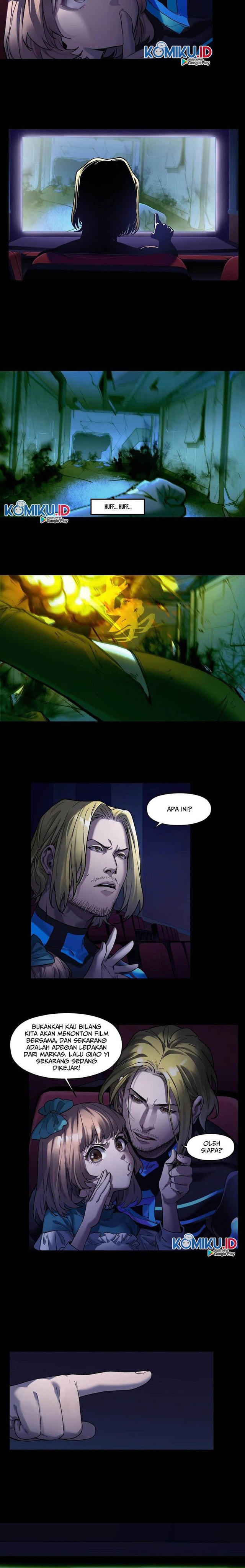 Villain Initialization Chapter 69 Gambar 3